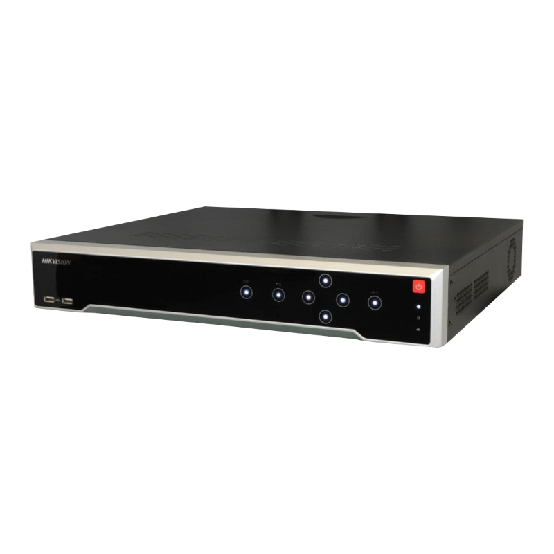 DS-7716NI-I4/16P - HIKVISION - Enregistreur IP - 16 Voies - 4 HDD - POE