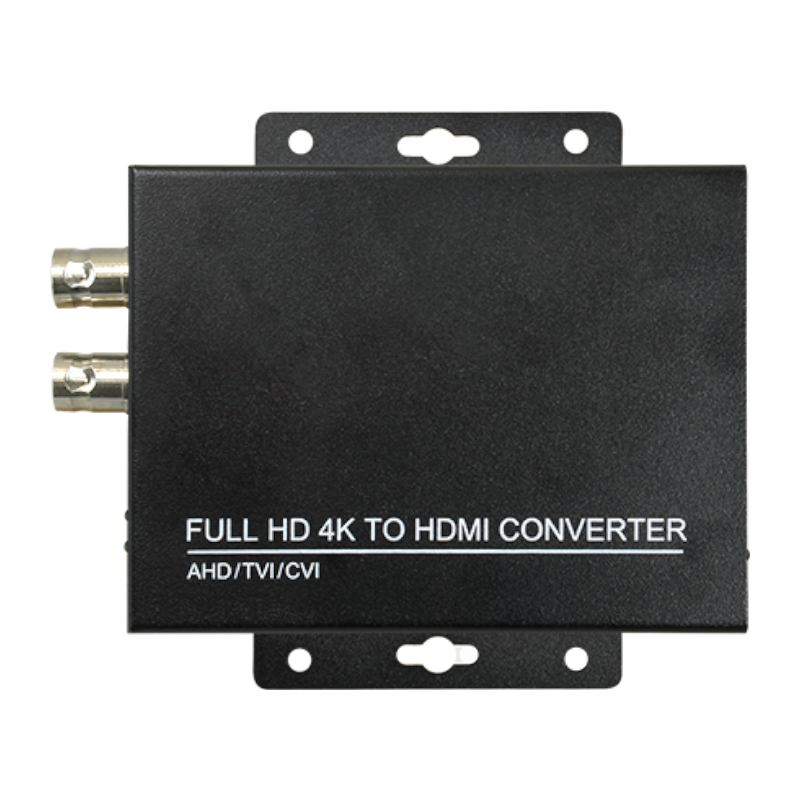 CONV-BNC-HDMI - IZY KONNECT - Conv. BNC/HDMI - 1 entrée BNC / 1 Sortie HDMI/BNC