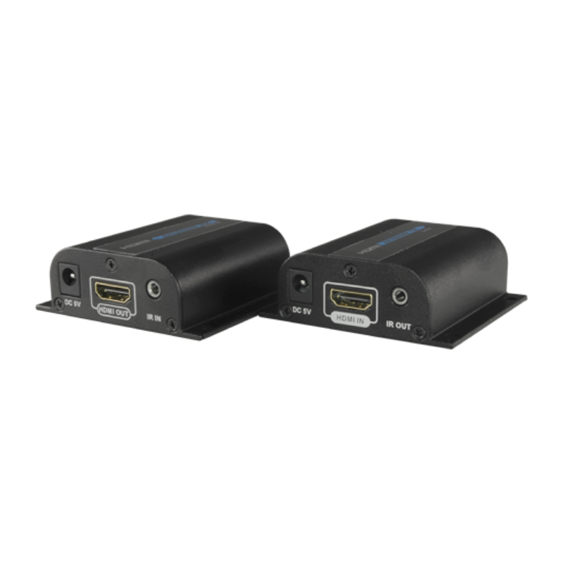 EXTENDEUR-HDMI-RJ45-4K - IZY KONNECT - Extendeur HDMI sur RJ45