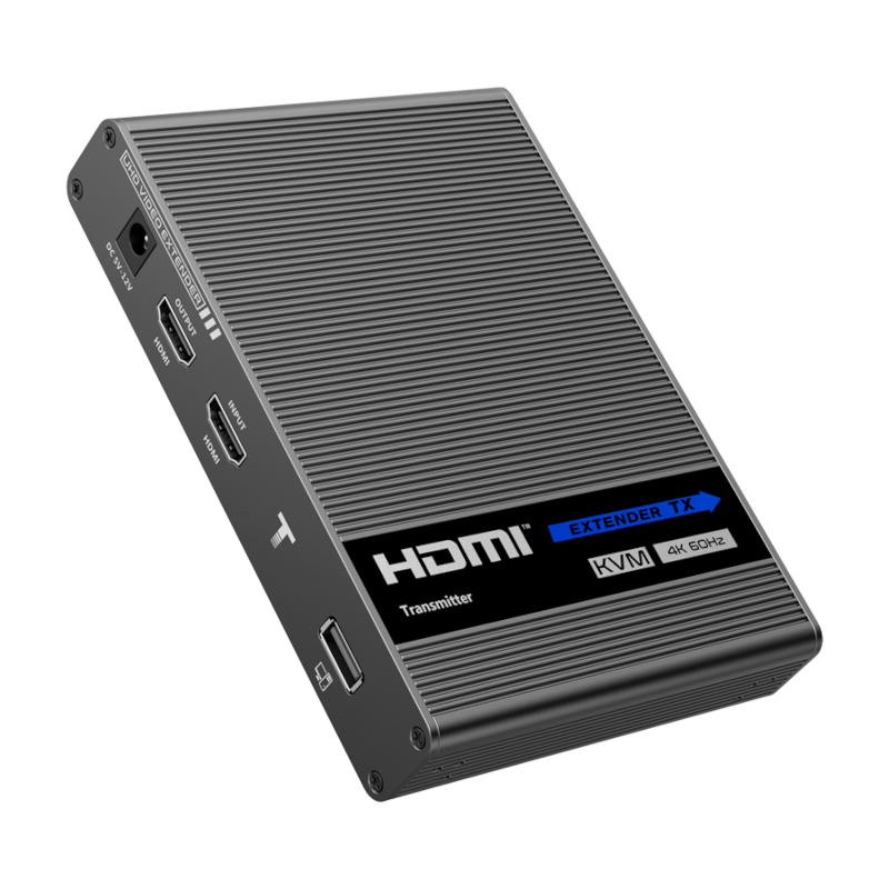 HDMI-KVM-4K-70 - IZY KONNECT - KVM HDMI - Tx & Rx - Jusqu'à 70M