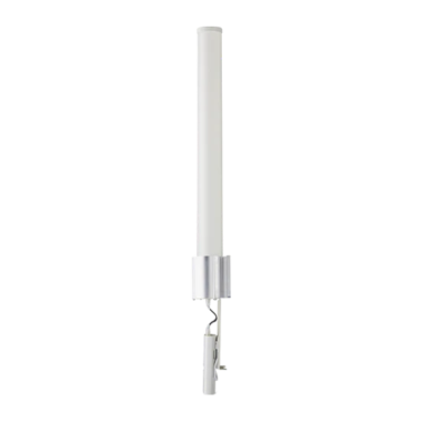 AMO-2G10 - UBIQUITI - Antenne omni WiFi 2.4 GHz - 10 dBi - Pour RocketM2