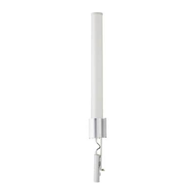 AMO-2G10 - UBIQUITI - Antenne omni WiFi 2.4 GHz - 10 dBi - Pour RocketM2
