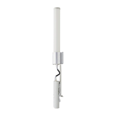 AMO-5G10 - UBIQUITI - Antenne omni WiFi 5 GHz - 10 dBi - Pour RocketM5