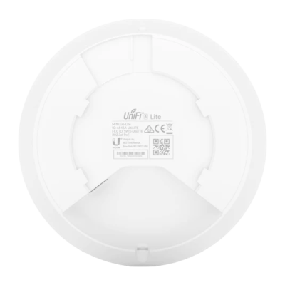 U6-LITE - UBIQUITI - Point d'accès int. WiFi 2.4/5/6 GHz UniFi6