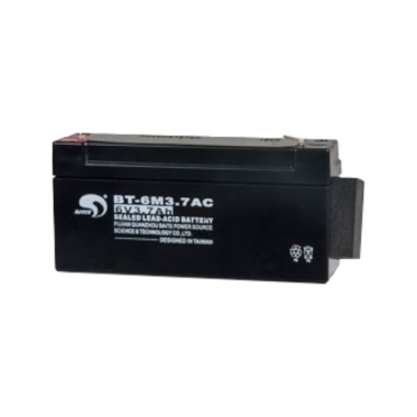 1BT3031 - RISCO - Batterie 6V / 3.7A pour Agility NF