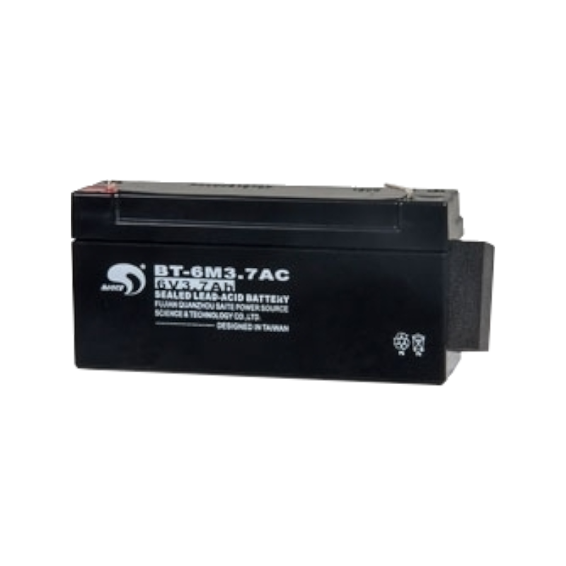 1BT3031 - RISCO - Batterie 6V / 3.7A pour Agility NF