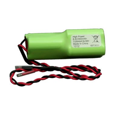 1BT3032 - RISCO - Batterie sirène ext. Lumin8 filaire