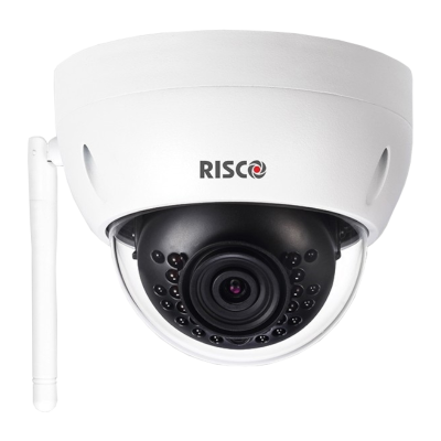 RVCM32W1600B - RISCO - Caméra Dôme IP/WiFi - VUpoint - 2MP - 2.8mm - IR 20m