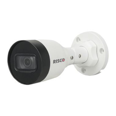 RVCM52P2000A - RISCO - Caméra Tube IP - VUpoint - 4MP - 2.8mm - IR 30m