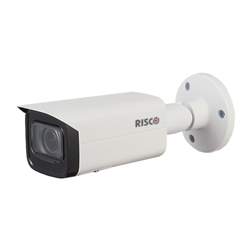 RVCM52P2200A - RISCO - Caméra Tube IP - VUpoint - 4MP - 2.8-12 mm - IR 50m
