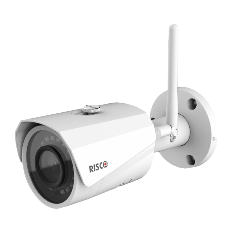 RVCM52W1400B - RISCO - Caméra Tube IP/WiFi - VUpoint - 2MP - 2.8mm - IR 30m
