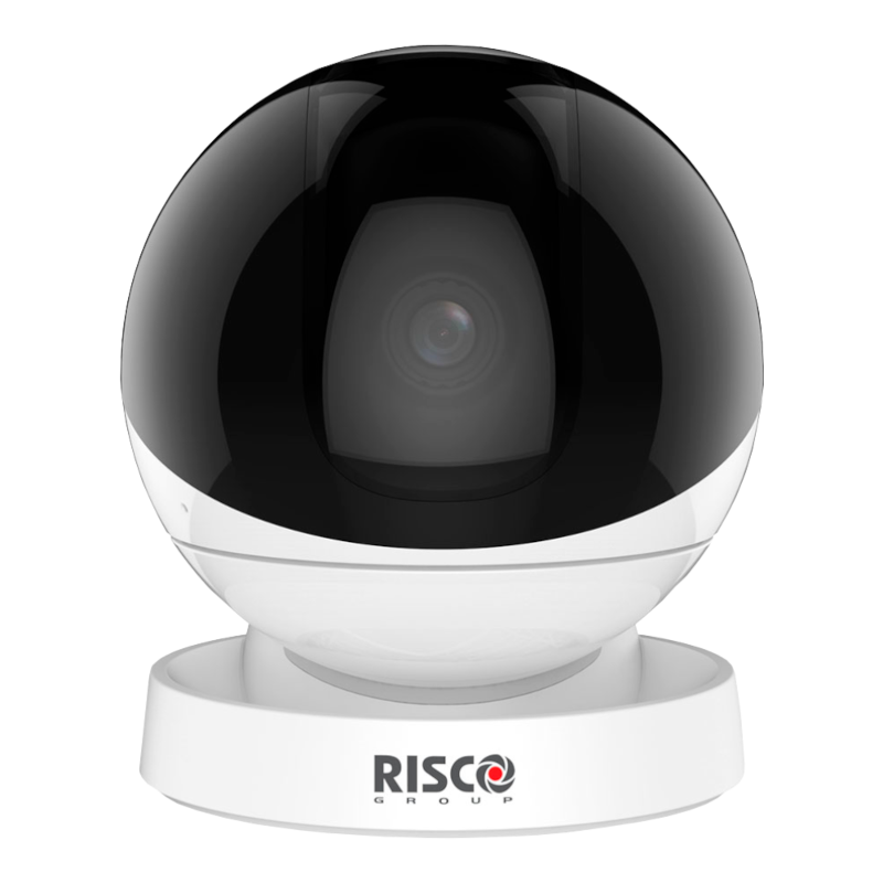 RVCM61H1700B - RISCO - Caméra PT 360° IP/WiFi - VUpoint - 2MP - 3.6mm - IR 10m