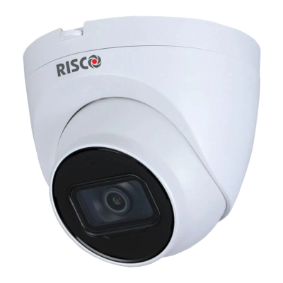 RVCM72P2300A - RISCO - Caméra Eyeball IP - VUpoint - 4MP - 2.8-12 mm - IR 50m