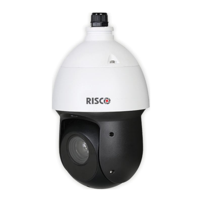 RVCM82E2500A - RISCO - Caméra PTZ IP - VUpoint - 4MP - 4.8-120mm - IR 100m