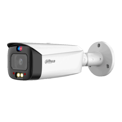 IPC-HFW3849T1-AS-PV-0280B-S3 - DAHUA - Caméra Tube IP - 8MP - 2.8mm