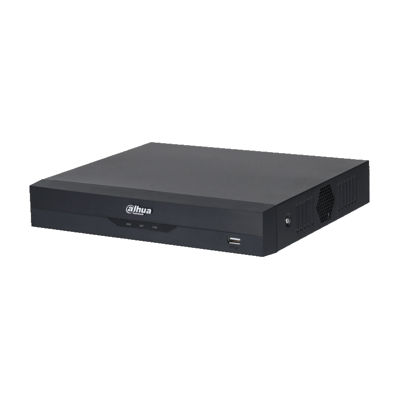 NVR4108HS-P-EI - DAHUA - Enregistreur IP - 8 Voies - 1 HDD - 4 Ports PoE