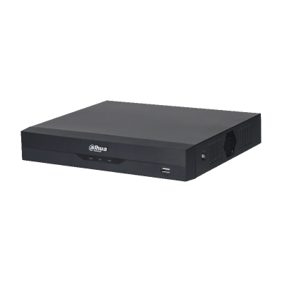 NVR4108HS-P-EI - DAHUA - Enregistreur IP - 8 Voies - 1 HDD - 4 Ports PoE