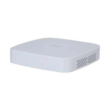 NVR4108-P-EI - DAHUA - Enregistreur IP - 8 Voies - 1 HDD - 4 Ports PoE