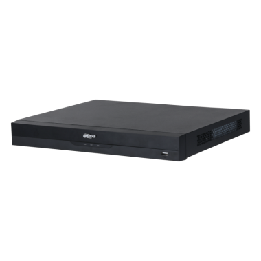 NVR4208-8P-EI - DAHUA - Enregistreur IP - 8 Voies - 2 HDD - 8 Ports PoE