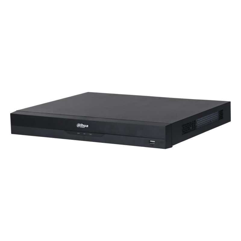 NVR4208-8P-EI - DAHUA - Enregistreur IP - 8 Voies - 2 HDD - 8 Ports PoE