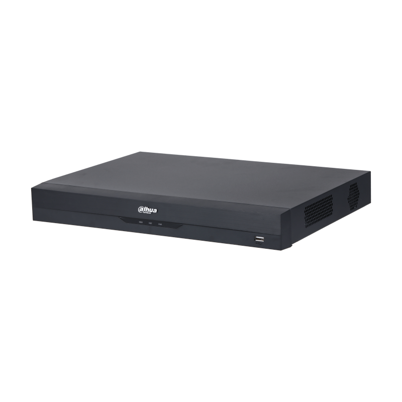 NVR4208-EI - DAHUA - Enregistreur IP - 8 Voies - 2 HDD - Non PoE