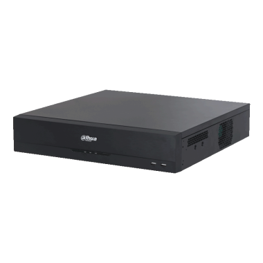 NVR4816-16P-4KS2/I - DAHUA - Enregistreur IP - 16 Voies - 8 HDD - 16 Ports PoE
