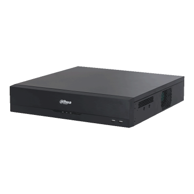 NVR4832-16P-4KS2/I - DAHUA - Enregistreur IP - 32 Voies - 8 HDD - 16 Ports PoE
