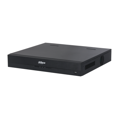 NVR5416-16P-EI - DAHUA - Enregistreur IP - 16 Voies - 4 HDD - 16 Ports PoE