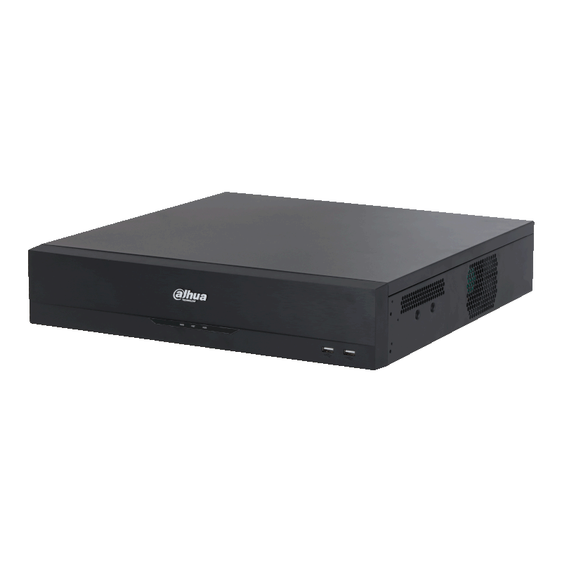 NVR5816-16P-EI - DAHUA - Enregistreur IP - 16 Voies - 8 HDD - 16 Ports PoE