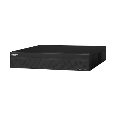 NVR5864-16P-4KS2E - DAHUA - Enregistreur IP - 64 Voies - 8 HDD - 16 Ports PoE