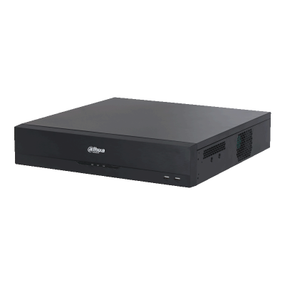 NVR5864-16P-EI - DAHUA - Enregistreur IP - 64 Voies - 8 HDD - 16 Ports PoE