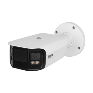 IPC-PFW5849-A180-E2-ASTE - DAHUA - Caméra Tube Panoramique IP - 2x4MP - 3.6mm