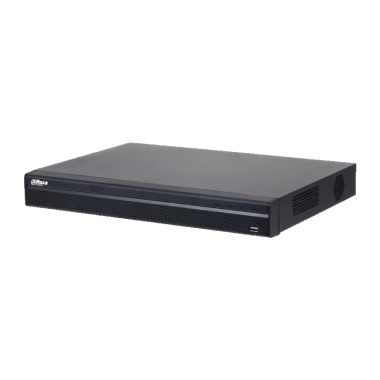 NVR4208-4KS3 - DAHUA - Enregistreur IP - 8 Voies - 2 HDD - Non PoE