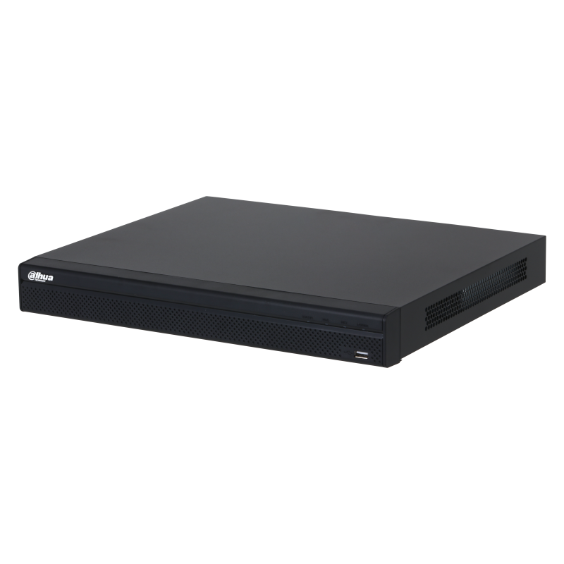 NVR4216-16P-4KS3 - DAHUA - Enregistreur IP - 16 Voies - 2 HDD - PoE