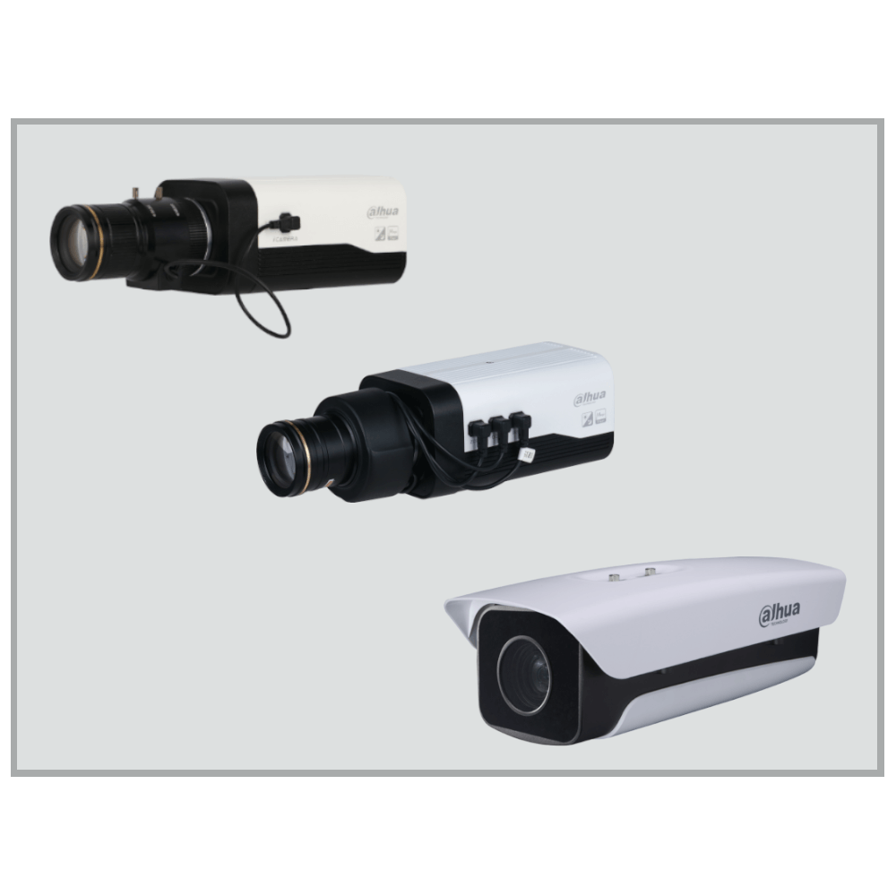 Caméras IP Box DAHUA