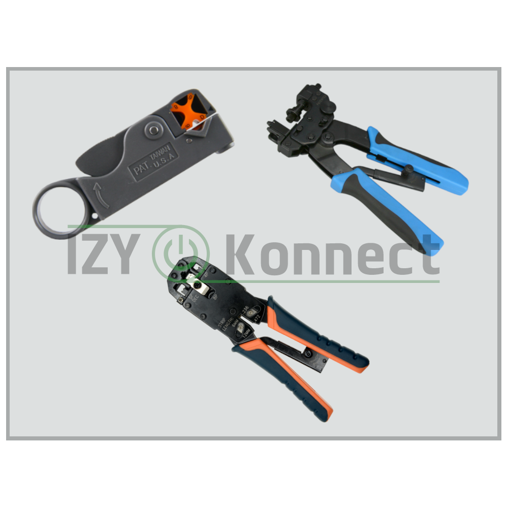 Outils IZY KONNECT