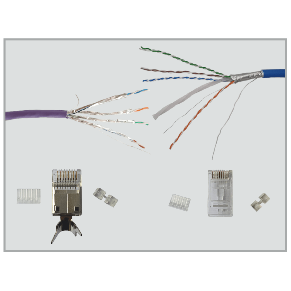 Câbles et connecteurs Ethernet